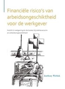 Cover boek Financiële risico's van ao vd wg